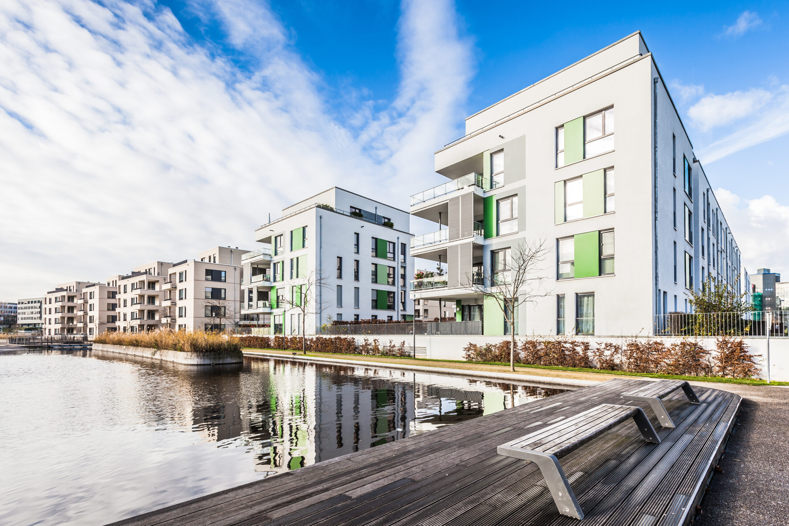 von Albert Immobilien Banner