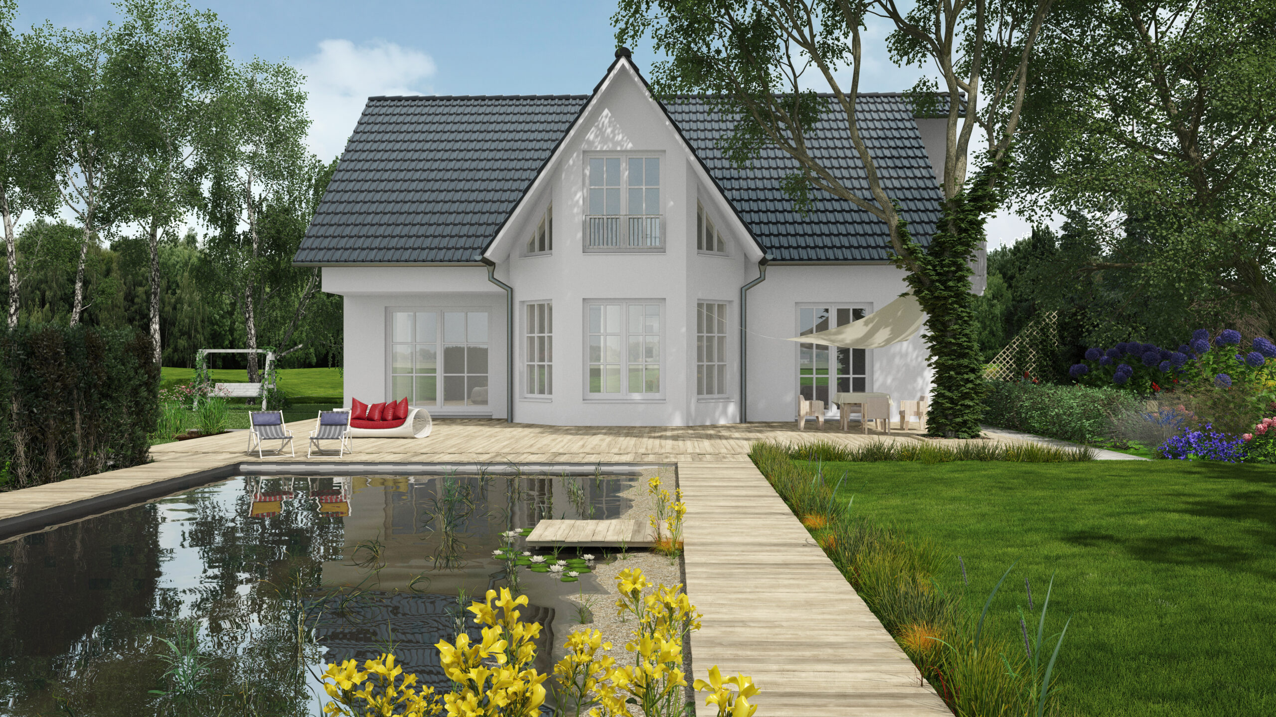 Immobilien Portfolio Ankauf