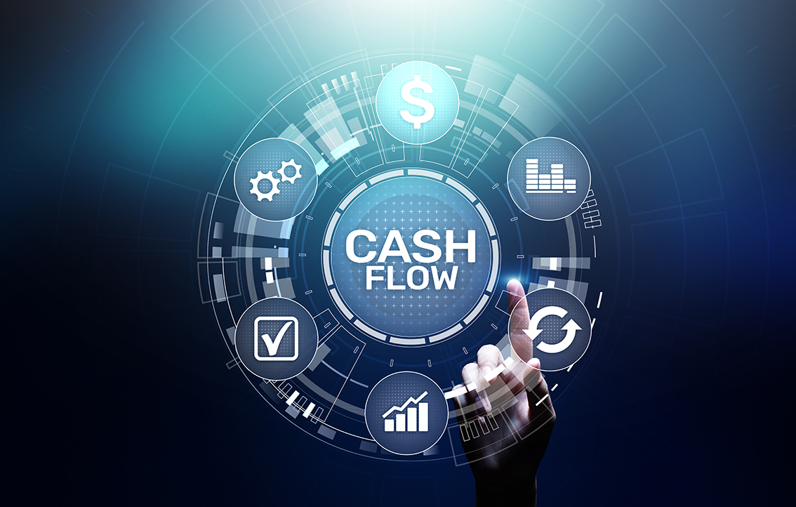Cash-Flow-Optimierung Buch