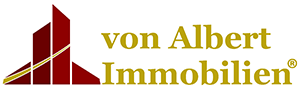von Albert Immobilien Logo